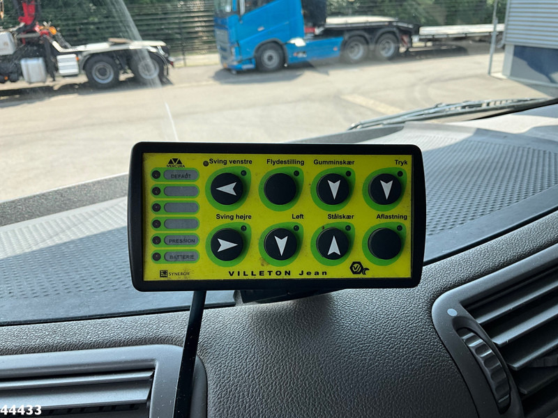 Camión con equipo de cable, Camión grúa DAF DAF FAX CF 480 Euro 6 HMF 26 Tonmeter laadkraan: foto 17 Camión con equipo de cable, Camión grúa DAF DAF FAX CF 480 Euro 6 HMF 26 Tonmeter laadkraan: foto 17