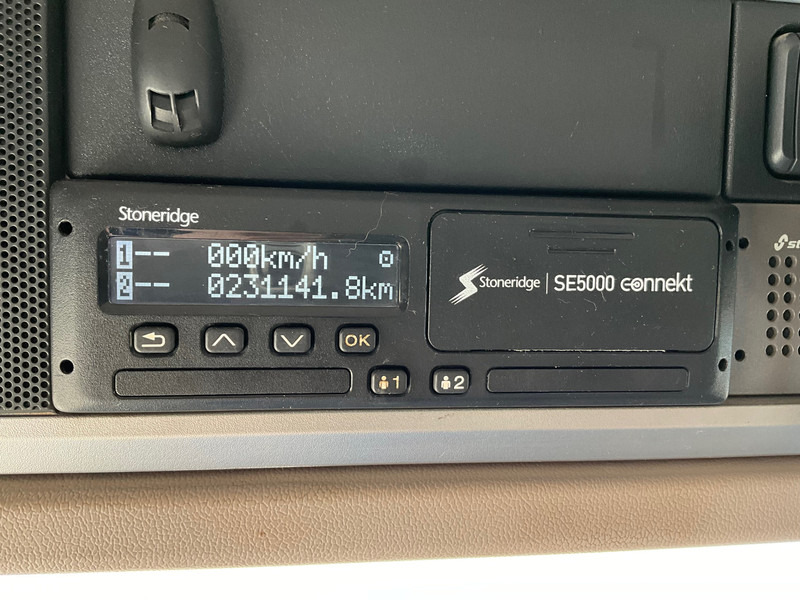 Camión con equipo de cable, Camión grúa DAF DAF FAX CF 480 Euro 6 HMF 26 Tonmeter laadkraan: foto 19 Camión con equipo de cable, Camión grúa DAF DAF FAX CF 480 Euro 6 HMF 26 Tonmeter laadkraan: foto 19