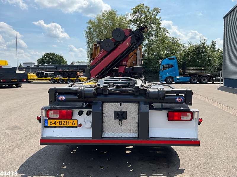 Camión con equipo de cable, Camión grúa DAF DAF FAX CF 480 Euro 6 HMF 26 Tonmeter laadkraan: foto 8 Camión con equipo de cable, Camión grúa DAF DAF FAX CF 480 Euro 6 HMF 26 Tonmeter laadkraan: foto 8