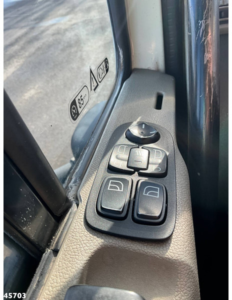 Camión multibasculante DAF FA 65 CF 250 Manual 20 Ton haakarmsysteem: foto 12