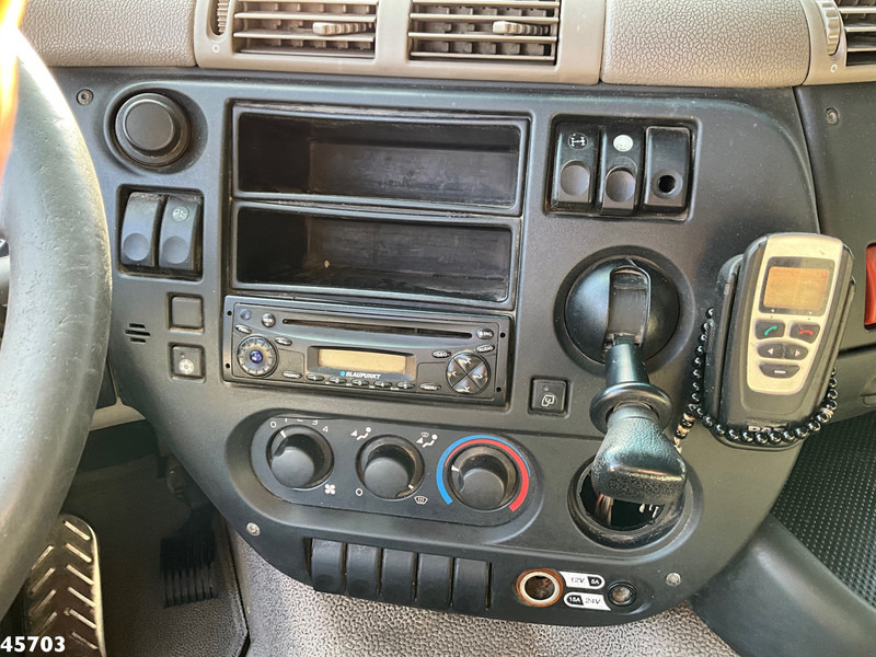 Camión multibasculante DAF FA 65 CF 250 Manual 20 Ton haakarmsysteem: foto 10