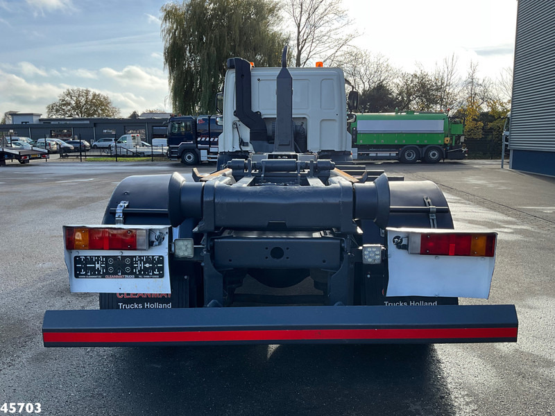 Camión multibasculante DAF FA 65 CF 250 Manual 20 Ton haakarmsysteem: foto 6