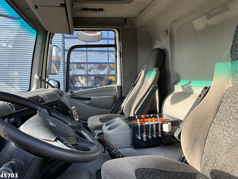 Camión multibasculante DAF FA 65 CF 250 Manual 20 Ton haakarmsysteem: foto 9