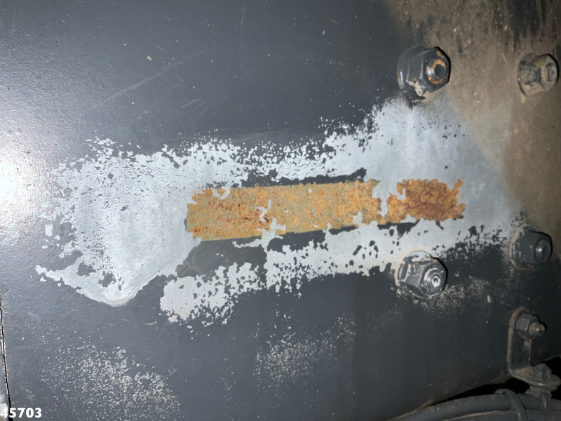 Camión multibasculante DAF FA 65 CF 250 Manual 20 Ton haakarmsysteem: foto 18