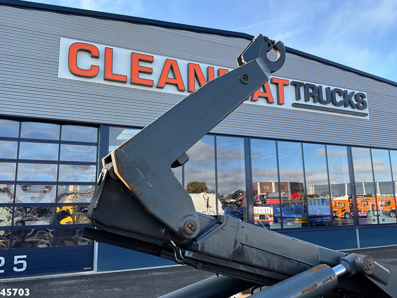 Camión multibasculante DAF FA 65 CF 250 Manual 20 Ton haakarmsysteem: foto 7