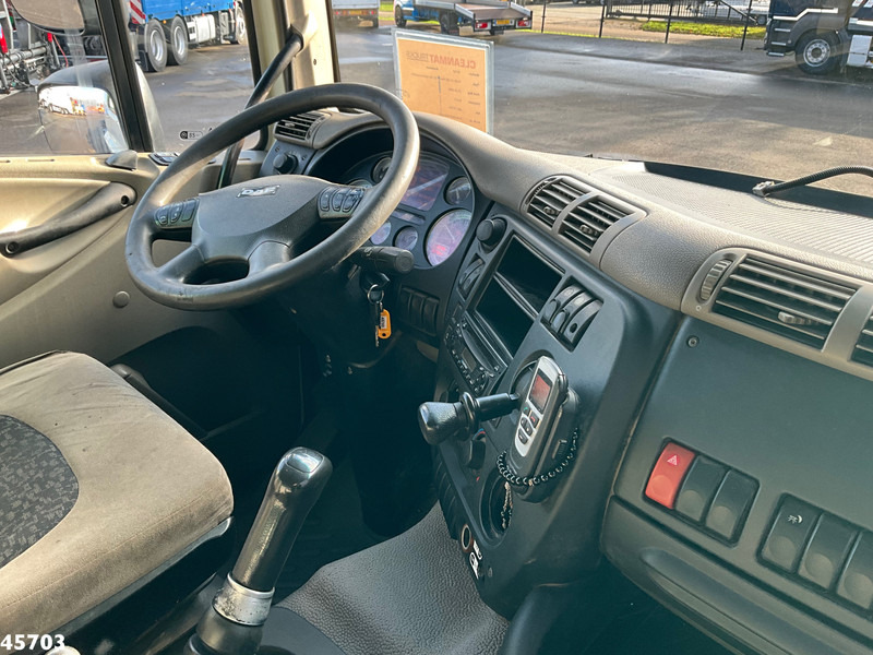 Camión multibasculante DAF FA 65 CF 250 Manual 20 Ton haakarmsysteem: foto 8