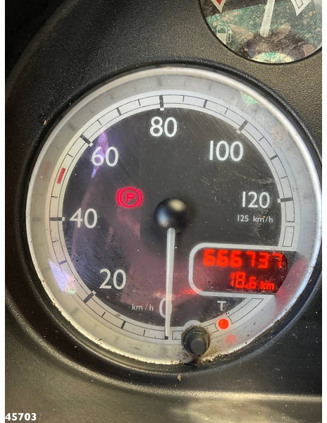 Camión multibasculante DAF FA 65 CF 250 Manual 20 Ton haakarmsysteem: foto 15