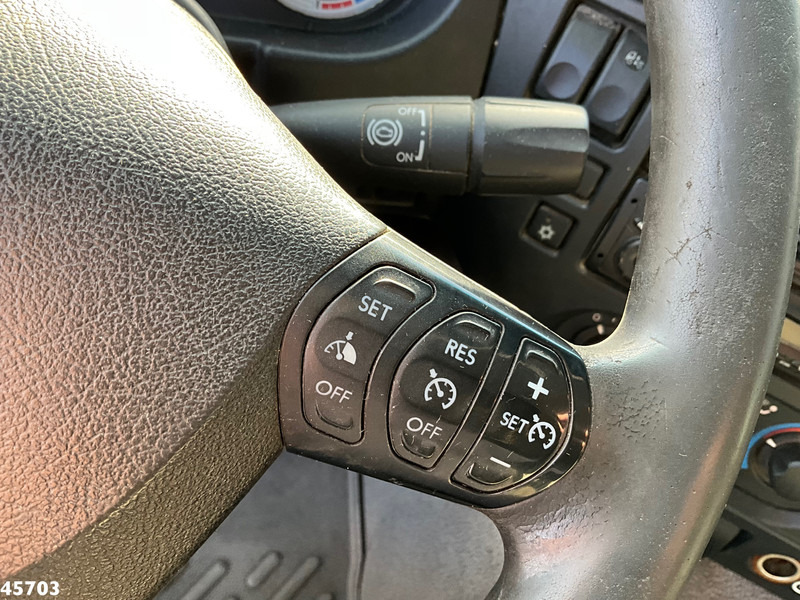 Camión multibasculante DAF FA 65 CF 250 Manual 20 Ton haakarmsysteem: foto 11