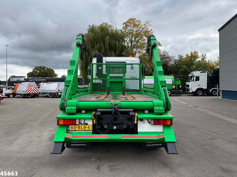 DAF FA CF 290 Hyvalift 12 Ton portaalarmsysteem - Camión portacontenedor de cadenas: foto 5 DAF FA CF 290 Hyvalift 12 Ton portaalarmsysteem - Camión portacontenedor de cadenas: foto 5