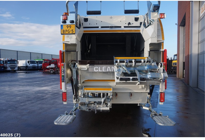 DAF FA CF 300 Geesink 15m³ - Camión de basura: foto 3 DAF FA CF 300 Geesink 15m³ - Camión de basura: foto 3