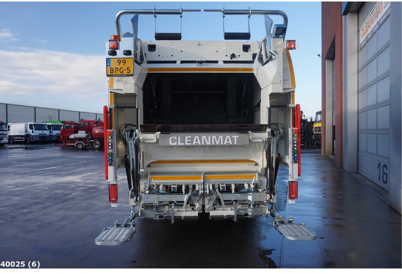 DAF FA CF 300 Geesink 15m³ - Camión de basura: foto 4 DAF FA CF 300 Geesink 15m³ - Camión de basura: foto 4