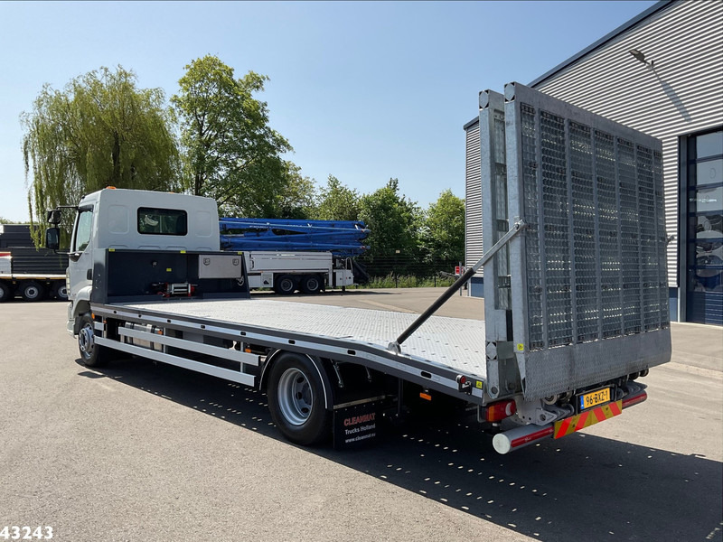 DAF FA LF 260 Autotransporter met oprijramp NEW AND UNUSED! - Camión portavehículos: foto 4 DAF FA LF 260 Autotransporter met oprijramp NEW AND UNUSED! - Camión portavehículos: foto 4