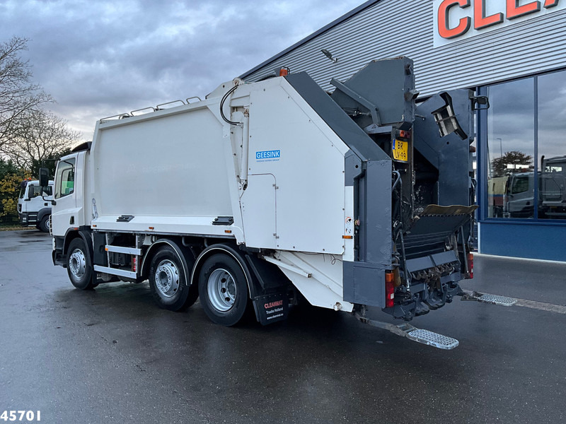 DAF FAG 75 CF 250 Euro 3 Geesink 17m³ - Camión de basura: foto 5 DAF FAG 75 CF 250 Euro 3 Geesink 17m³ - Camión de basura: foto 5