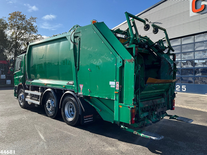 DAF FAG 75 CF 250 Euro 5 Geesink 17m³ - Camión de basura: foto 4 DAF FAG 75 CF 250 Euro 5 Geesink 17m³ - Camión de basura: foto 4