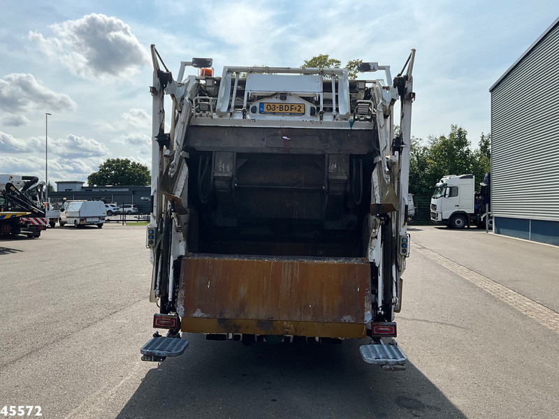 DAF FAG 75 CF 250 Geesink 20m³ Manual Gearbox - Camión de basura: foto 4 DAF FAG 75 CF 250 Geesink 20m³ Manual Gearbox - Camión de basura: foto 4