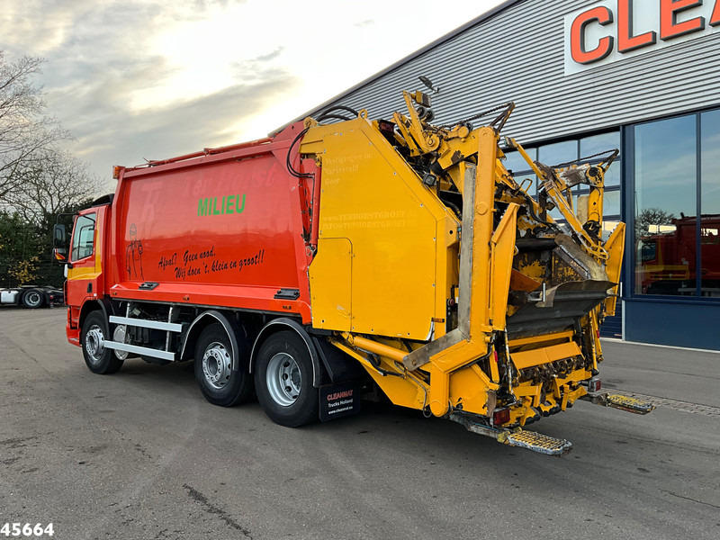 DAF FAG 75 CF 250 Geesink 20m³ - Camión de basura: foto 5 DAF FAG 75 CF 250 Geesink 20m³ - Camión de basura: foto 5