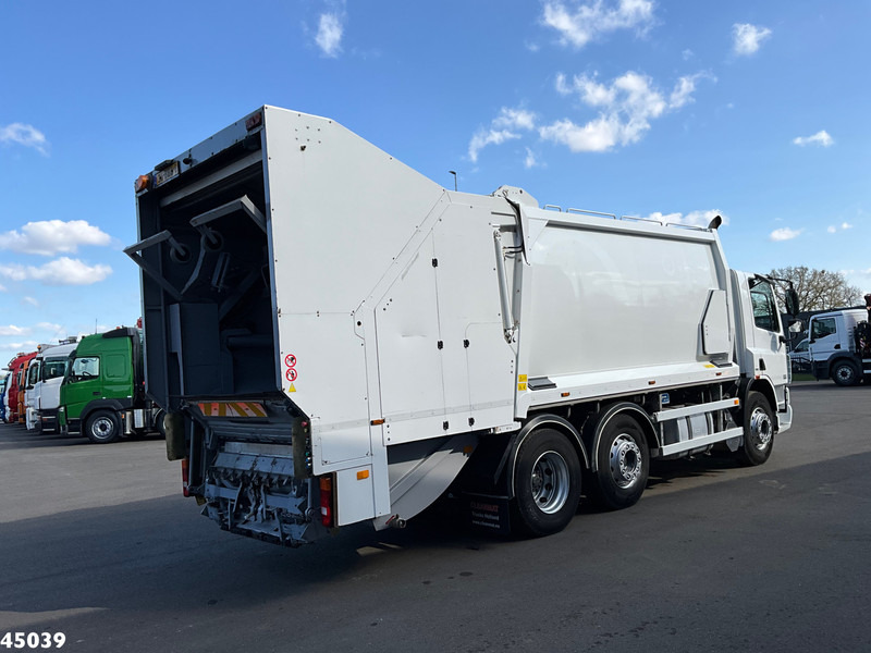 DAF FAG 75 CF 250 Geesink 20m³ + Welvaarts weighing system - Camión de basura: foto 5 DAF FAG 75 CF 250 Geesink 20m³ + Welvaarts weighing system - Camión de basura: foto 5