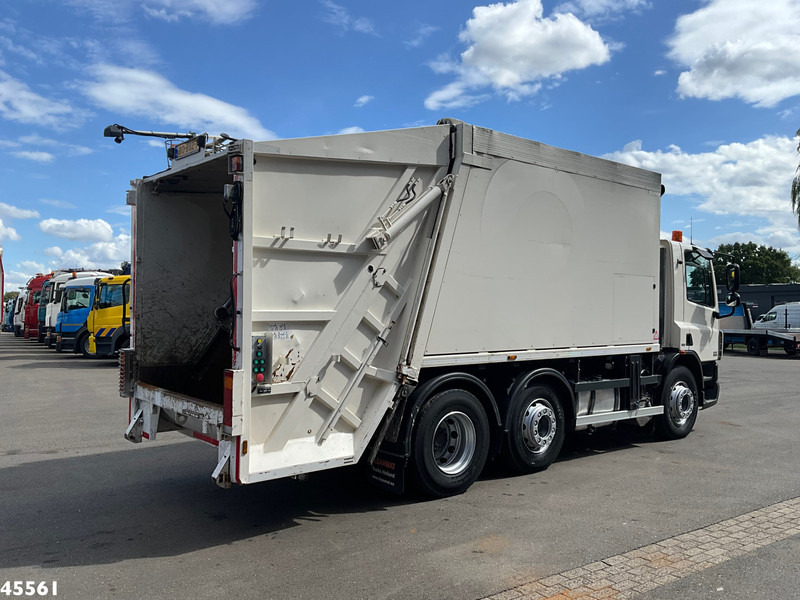 DAF FAG 75 CF 250 Haller 20m³ - Camión de basura: foto 5 DAF FAG 75 CF 250 Haller 20m³ - Camión de basura: foto 5