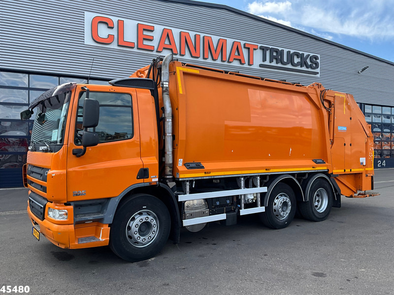 DAF FAG 75 CF 250 Manual Gearbox Geesink 20m³ - Camión de basura: foto 2 DAF FAG 75 CF 250 Manual Gearbox Geesink 20m³ - Camión de basura: foto 2