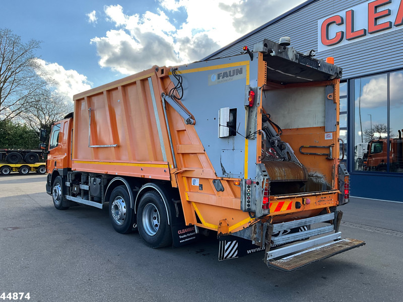 DAF FAG 75 CF 310 Euro 5 Faun 20m³ - Camión de basura: foto 4 DAF FAG 75 CF 310 Euro 5 Faun 20m³ - Camión de basura: foto 4