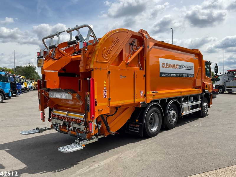 DAF FAG CF 300 Geesink 20m³ - Camión de basura: foto 4 DAF FAG CF 300 Geesink 20m³ - Camión de basura: foto 4