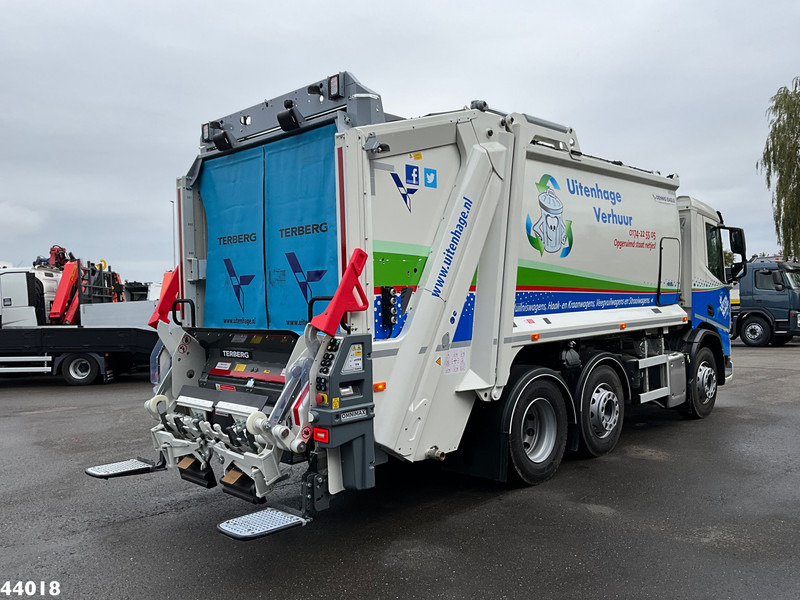 DAF FAG XD 300 Terberg Olympus 17m³ - Camión de basura: foto 3 DAF FAG XD 300 Terberg Olympus 17m³ - Camión de basura: foto 3