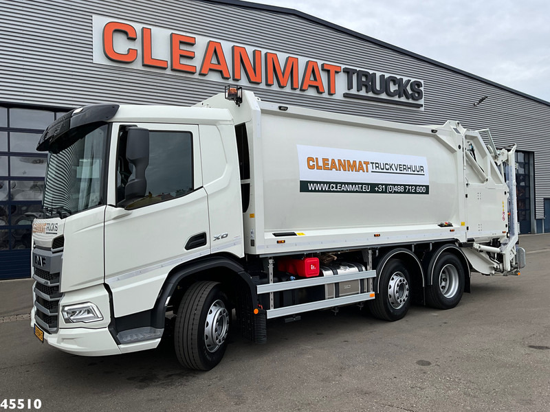 DAF FAG XD 340 Euro 6 Geesink 20m³ - Camión de basura: foto 1 DAF FAG XD 340 Euro 6 Geesink 20m³ - Camión de basura: foto 1