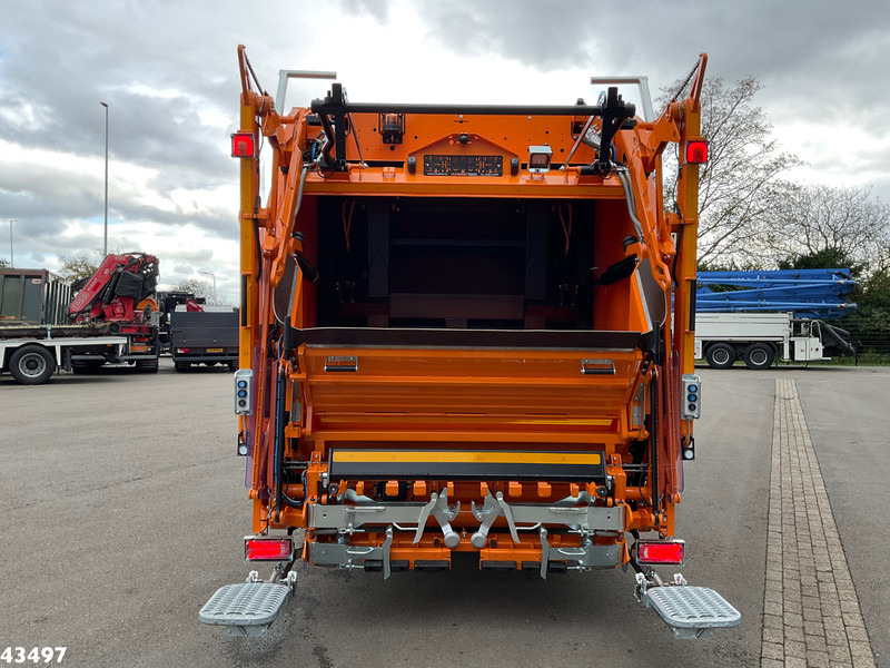 DAF FAG XD 340 Geesink 20m³ - Camión de basura: foto 5 DAF FAG XD 340 Geesink 20m³ - Camión de basura: foto 5