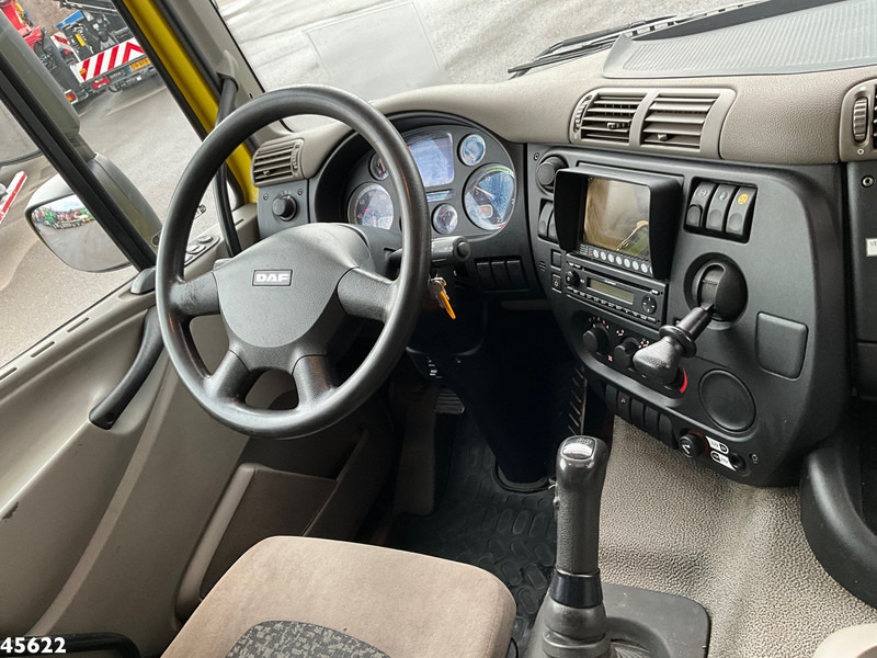 Limpieza de alcantarillado DAF FAN 85 CF 360 IPSAM Hogedruk Spoelwagen Just 121.591 km!: foto 15 Limpieza de alcantarillado DAF FAN 85 CF 360 IPSAM Hogedruk Spoelwagen Just 121.591 km!: foto 15