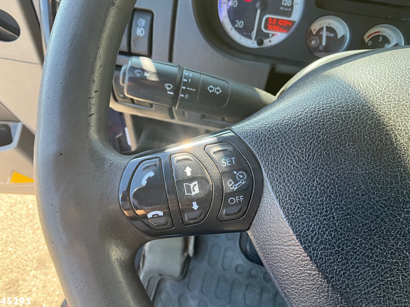 Camión multibasculante DAF FAN 85 CF 410 VDL 21 Ton haakarmsysteem: foto 16