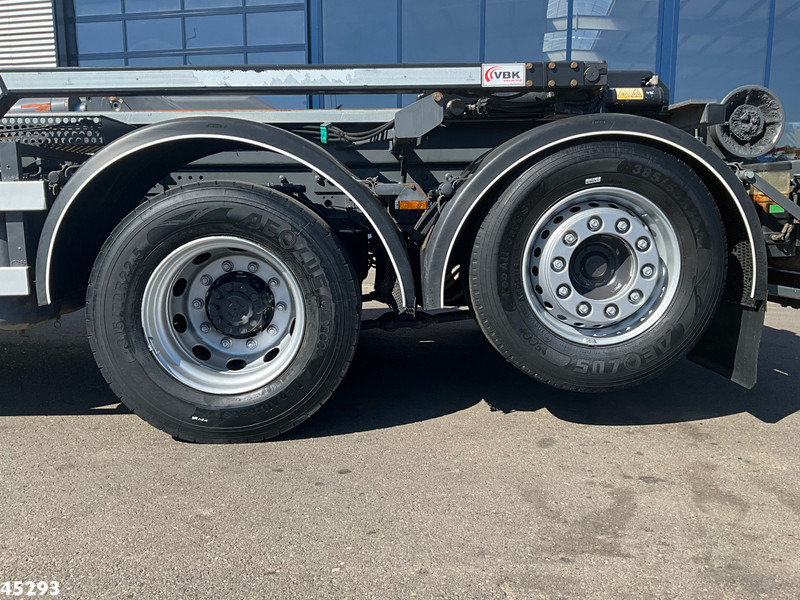 Camión multibasculante DAF FAN 85 CF 410 VDL 21 Ton haakarmsysteem: foto 8