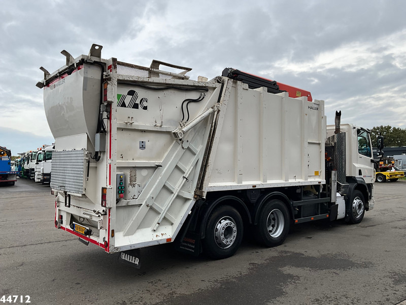 DAF FAN CF 290 Euro 6 Palfinger 23 Tonmeter laadkraan Just 166.890 km! - Camión de basura: foto 5 DAF FAN CF 290 Euro 6 Palfinger 23 Tonmeter laadkraan Just 166.890 km! - Camión de basura: foto 5