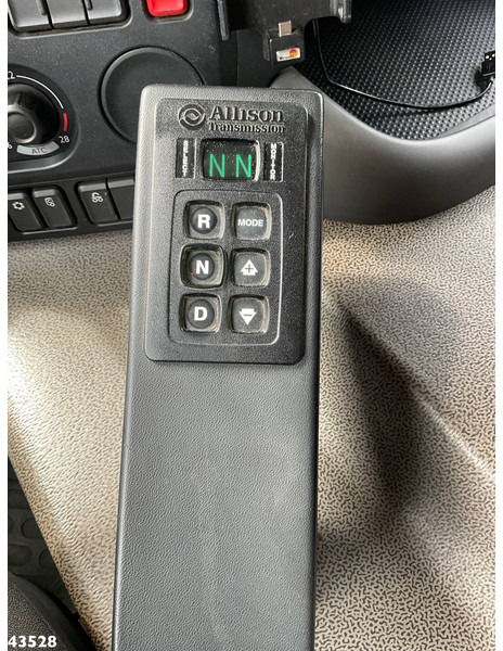 Camión de basura DAF FAN CF 290 Geesink 24m³: foto 17 Camión de basura DAF FAN CF 290 Geesink 24m³: foto 17