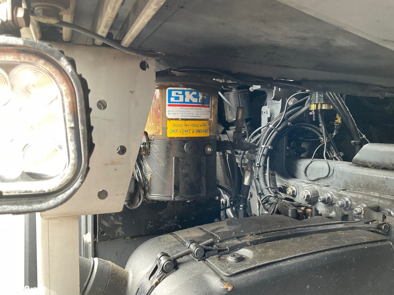 Camión de basura DAF FAN CF 290 Geesink 24m³: foto 11 Camión de basura DAF FAN CF 290 Geesink 24m³: foto 11