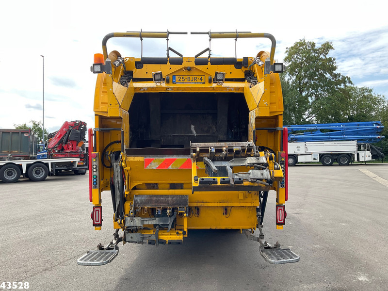 Camión de basura DAF FAN CF 290 Geesink 24m³: foto 8 Camión de basura DAF FAN CF 290 Geesink 24m³: foto 8