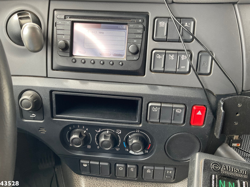 Camión de basura DAF FAN CF 290 Geesink 24m³: foto 14 Camión de basura DAF FAN CF 290 Geesink 24m³: foto 14