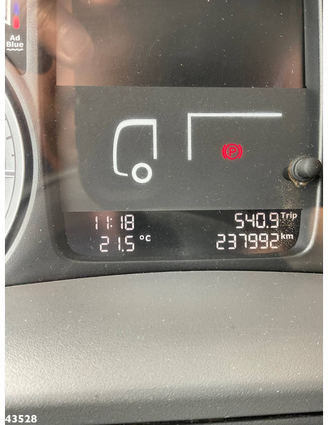 Camión de basura DAF FAN CF 290 Geesink 24m³: foto 19 Camión de basura DAF FAN CF 290 Geesink 24m³: foto 19