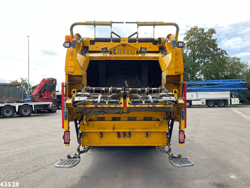 Camión de basura DAF FAN CF 290 Geesink 24m³: foto 9 Camión de basura DAF FAN CF 290 Geesink 24m³: foto 9