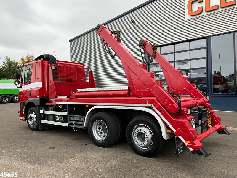 DAF FAN CF 400 Euro 6 Hyvalift 18 Ton portaalarmsysteem - Camión portacontenedor de cadenas: foto 2 DAF FAN CF 400 Euro 6 Hyvalift 18 Ton portaalarmsysteem - Camión portacontenedor de cadenas: foto 2