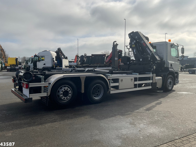DAF FAN CF 430 Hiab 25 Tonmeter laadkraan - Camión multibasculante, Camión grúa: foto 5 DAF FAN CF 430 Hiab 25 Tonmeter laadkraan - Camión multibasculante, Camión grúa: foto 5