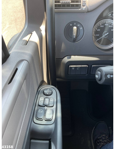 Camión multibasculante DAF FAN CF 430 VDL 21 Ton haakarmsysteem: foto 13