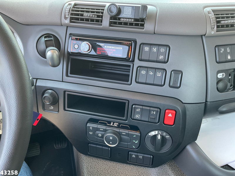 Camión multibasculante DAF FAN CF 430 VDL 21 Ton haakarmsysteem: foto 11