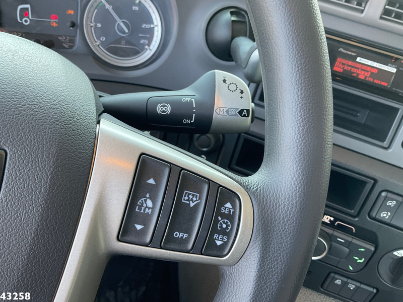 Camión multibasculante DAF FAN CF 430 VDL 21 Ton haakarmsysteem: foto 12