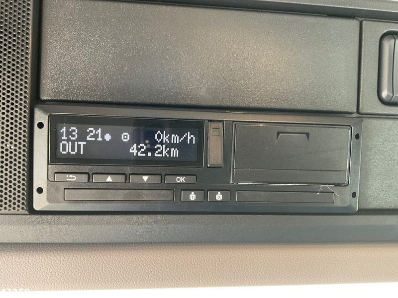 Camión multibasculante DAF FAN CF 430 VDL 21 Ton haakarmsysteem: foto 16