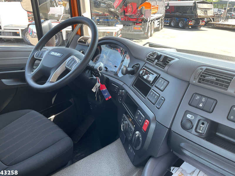Camión multibasculante DAF FAN CF 430 VDL 21 Ton haakarmsysteem: foto 10