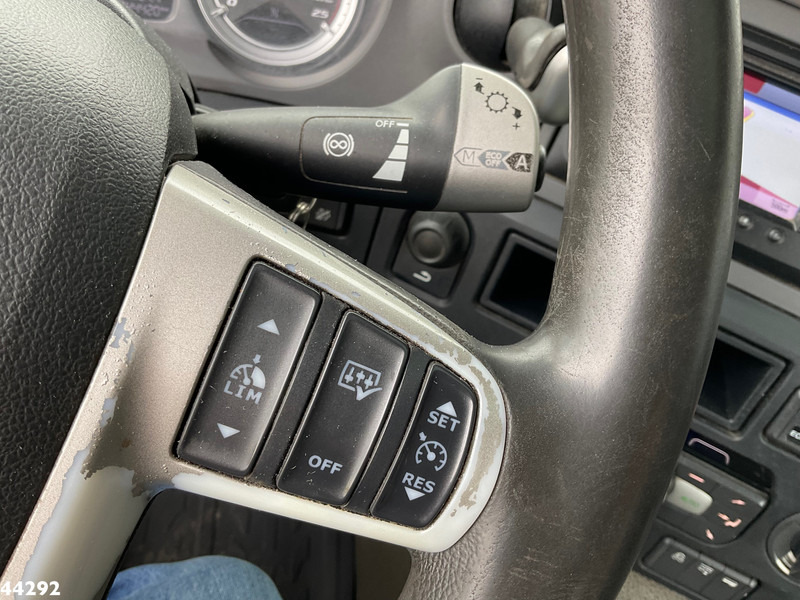 Camión chasis DAF FAN CF 450 Euro 6 Chassis Cabine: foto 13