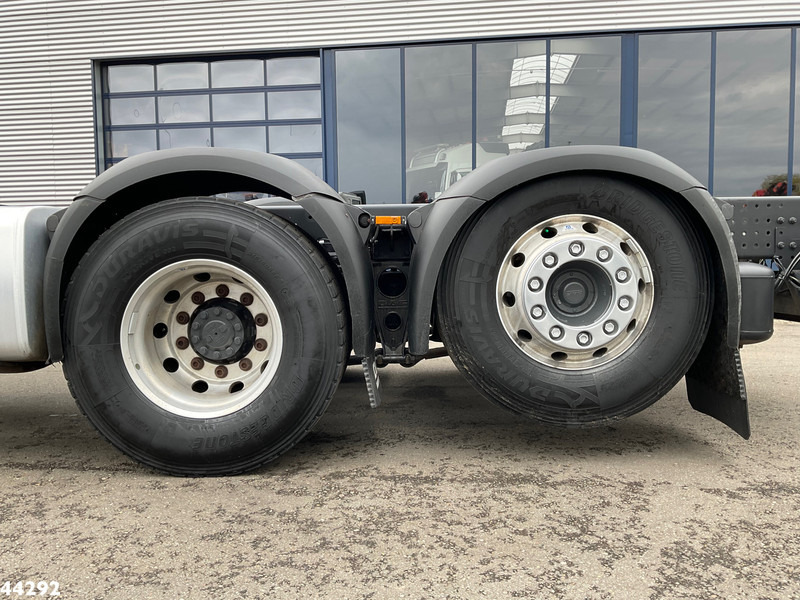 Arrendamiento de DAF FAN CF 450 Euro 6 Chassis Cabine DAF FAN CF 450 Euro 6 Chassis Cabine: foto 10