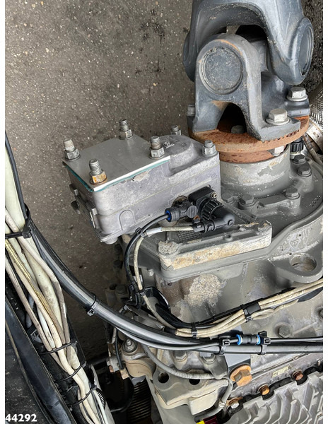 Camión chasis DAF FAN CF 450 Euro 6 Chassis Cabine: foto 8