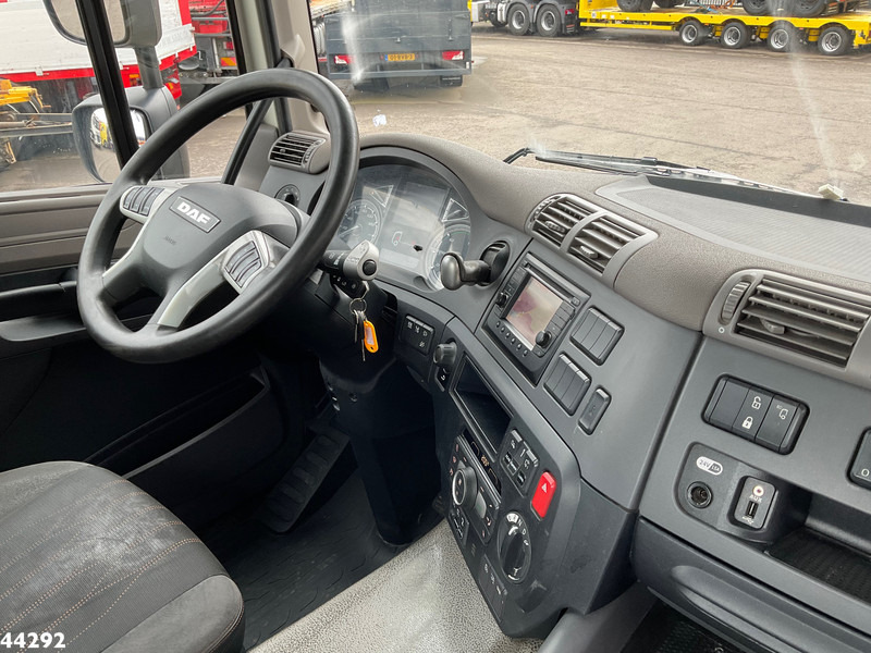 Arrendamiento de DAF FAN CF 450 Euro 6 Chassis Cabine DAF FAN CF 450 Euro 6 Chassis Cabine: foto 11