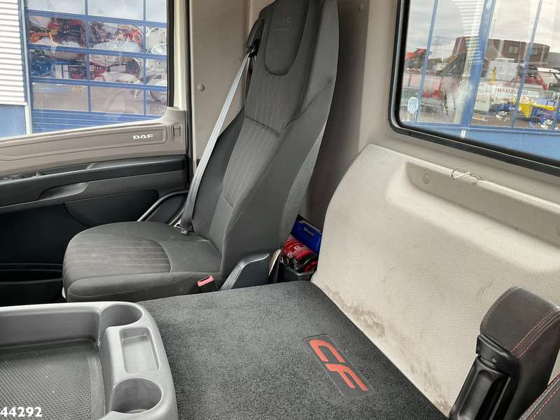Camión chasis DAF FAN CF 450 Euro 6 Chassis Cabine: foto 16
